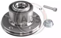 A.B.S. 201102 Подшипник ступицы колеса A.B.S. 201102 Подшипник ступицы колеса