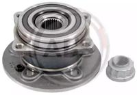 A.B.S. 201626 Підшипник маточини колеса A.B.S. 201626 Підшипник маточини колеса