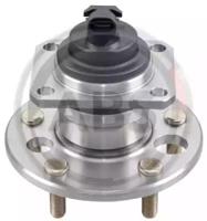 A.B.S. 201651 Підшипник маточини колеса A.B.S. 201651 Підшипник маточини колеса