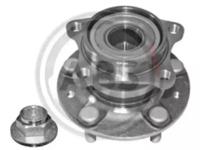 A.B.S. 201747 Підшипник маточини колеса