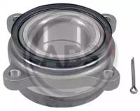 A.B.S. 201751 Підшипник маточини колеса A.B.S. 201751 Підшипник маточини колеса