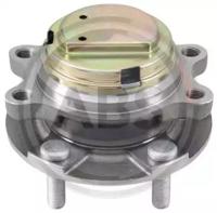 A.B.S. 201756 Підшипник маточини колеса