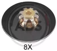 A.B.S. 2020Q Spring set disc brake