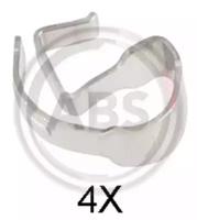 A.B.S. 2021Q Spring set disc brake