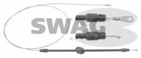 Swag 10 92 6731 Трос стояночного гальма Swag 10 92 6731 Трос стояночного гальма