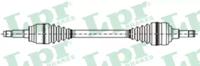 LPR DS20190 Drive shaft assy