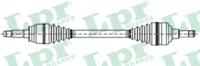 LPR DS30025 Drive shaft assy LPR DS30025 Drive shaft assy