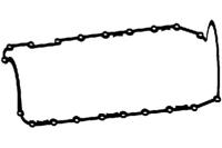 Wilmink Group WG1091058 Gasket oil pan Wilmink Group WG1091058 Gasket oil pan