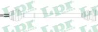 LPR DS51006 Вал привідний