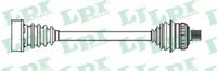 LPR DS52199 Вал привідний