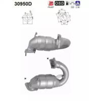 AS S.L.U. 30950D Katalysato
