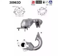 AS S.L.U. 30963D Katalysato