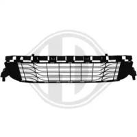 Diederichs 4465445 Решітка бампера переднього Diederichs 4465445 Решітка бампера переднього