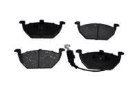 Asam 71308 Колодки гальмівні