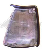 Diederichs 5011079 Ліхтар передній Diederichs 5011079 Ліхтар передній