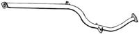 Fonos 17887 Exhaust pipe