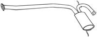 Fonos 18062 Muffler assy front