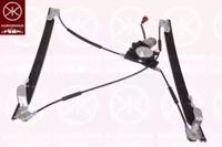 Klokkerholm 09131803 Склопідіймач Klokkerholm 09131803 Склопідіймач