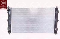 Klokkerholm 0930302034 Радіатор охолодження двигуна Klokkerholm 0930302034 Радіатор охолодження двигуна