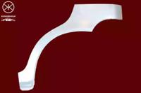 Klokkerholm 1103581 Арка колеса