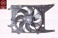 Klokkerholm 13012601 Fan and motor assy