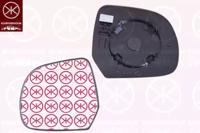 Klokkerholm 13071062 Outer mirror glass Klokkerholm 13071062 Outer mirror glass