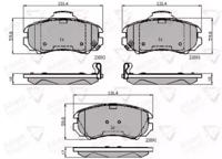 Comline ADB31774 Колодки гальмівні Comline ADB31774 Колодки гальмівні