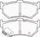 Comline ADB3815 Колодки гальмівні