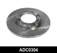 Comline ADC0304 Brake disc