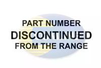 Comline ADC0306V Brake disc