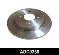 Comline ADC0338 Brake disc