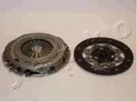 Japko 70335 Disc assy clutch friction