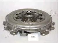 Japko 70504 Disc assy clutch friction