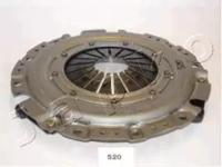 Japko 70520 Disc assy clutch friction