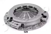 Japko 70529 Disc assy clutch friction