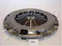 Japko 70532 Disc assy clutch friction