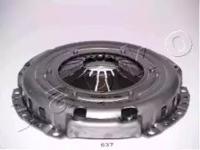 Japko 70537 Disc assy clutch friction Japko 70537 Disc assy clutch friction