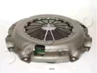 Japko 70599 Disc assy clutch friction