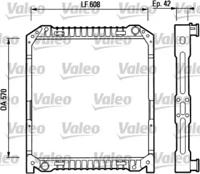 Valeo 730380 Радиатор охлаждения двигателя