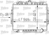 Valeo 730454 Радіатор