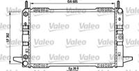 Valeo 730586 Радіатор охолодження двигуна