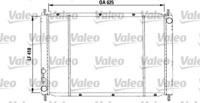 Valeo 730591 Радіатор охолодження двигуна