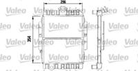 Valeo 730951 Радіатор