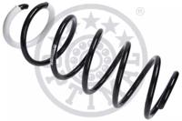 Optimal AF-3713 Пружина подвески передняя Optimal AF-3713 Пружина подвески передняя