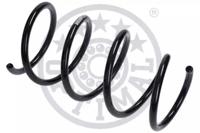 Optimal AF-3757 Пружина подвески передняя Optimal AF-3757 Пружина подвески передняя