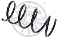 Optimal AF-3791 Пружина подвески передняя Optimal AF-3791 Пружина подвески передняя