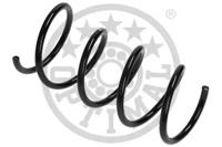 Optimal AF-3879 Пружина подвески передняя