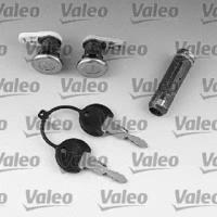 Valeo 252085 Циліндр замка комплект