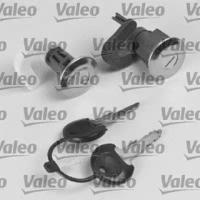 Valeo 252151 Циліндр замка комплект Valeo 252151 Циліндр замка комплект