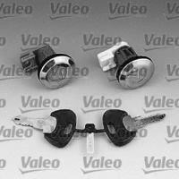 Valeo 252196 Циліндр замка комплект